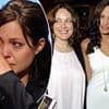 Angelina Jolie breaks down in tears as she recalls her late mother's heartbreaking struggle with cancer