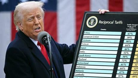 Dazi, lo stop dei giudici. Ira di Trump: un golpe, il Pil Usa giù dello 0,2%