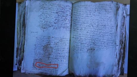 Hallados dos documentos que ubican a Cervantes en varios pueblos de Huelva como recaudador de impuestos