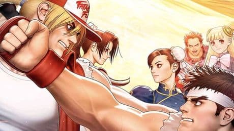I love Capcom Fighting Collection 2 but it does have a Power Stone 2 problem