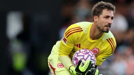 Eintracht-Kapitän vor Wechsel - Darum will Trapp wirklich nach Paris