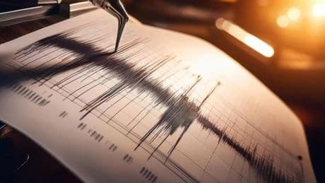 Son dakika: Marmara Denizi'nde deprem