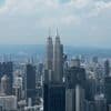 Architecture : à Kuala Lumpur, le vertige des tours géantes Petronas