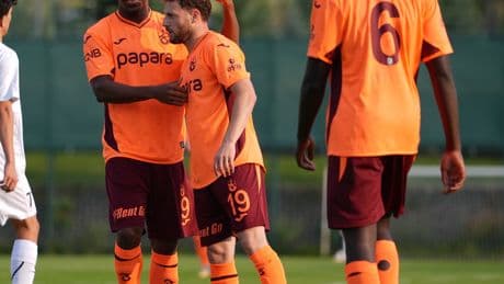 Trabzonspor'dan farklı prova!