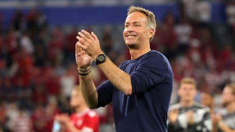 Alles klar! - Hjulmand wird neuer Leverkusen-Trainer