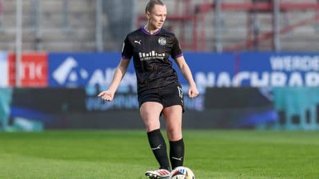 SGS Essen: Annalena Rieke wechselt zur AS Rom | Frauen-Bundesliga