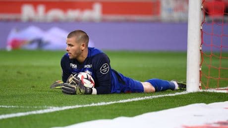 Mercato : accord entre le PSG et Lille pour le transfert de Lucas Chevalier