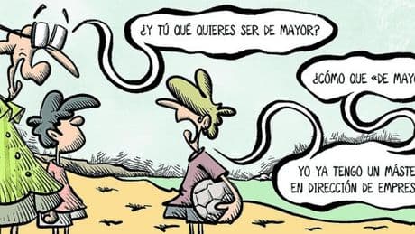 La viñeta de Sansón