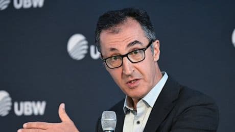 Özdemir warnt vor Linksruck bei den Grünen