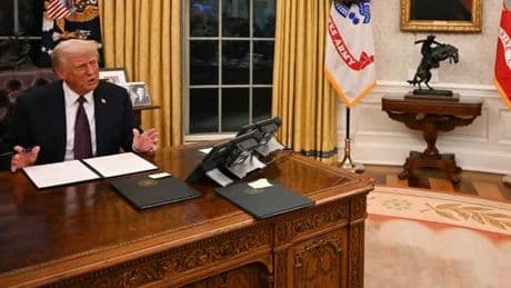 Trump félicite Coca-Cola qui abandonne le sirop de maïs pour le sucre de canne (ses nombreux électeurs de la "ceinture du maïs" vont-ils apprécier?)