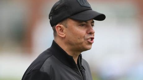 Non-league boss slapped with SIX-GAME touchline ban after saying women officials ‘need help parking’