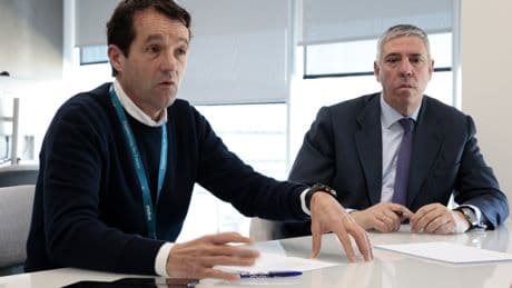 El CEO de Minsait dimite después de que Ángel Escribano le pida dejar el Consejo de Indra
