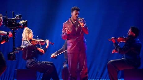 LIVE | Laatste repetitie van Claude bij Eurovisiesongfestival vlekkeloos