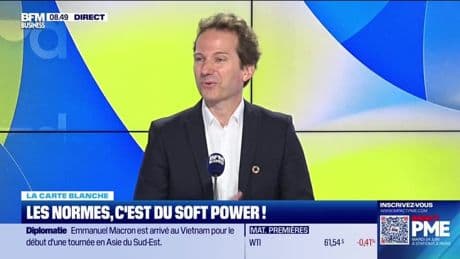 La Carte blanche : Frédéric Ducloyer - 26/05