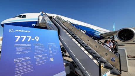 Bouffée d'oxygène pour Boeing: Korean Air achète plus de 100 avions pour 50 milliards de dollars