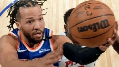 NBA play-off'larında Knicks, Celtics karşısında seriyi 3-1'e getirdi