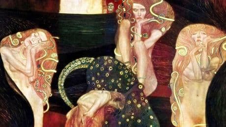 Le sinfonie cromatiche di Gustav Klimt