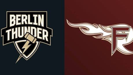 European League of Football: Berlin Thunder gegen Rhein Fire im Live-Ticker