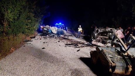 Çanakkale'de katliam gibi kaza! 6 kişi hayatını kaybetti
