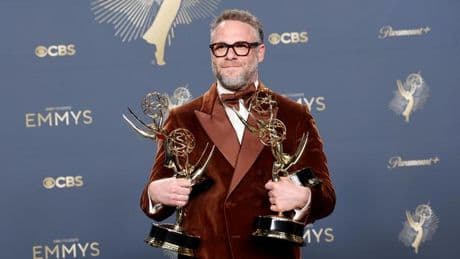 Emmy-Verleihung 2025: Jetzt ganz offiziell: der lustigste Mann in Hollywood