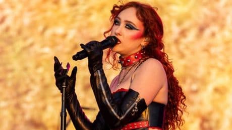 Chappell Roan drops major hint she’s performing at Glastonbury Festival