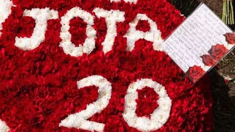 Liverpool vs Preston LIVE updates as tributes paid to Diogo Jota in first match since death