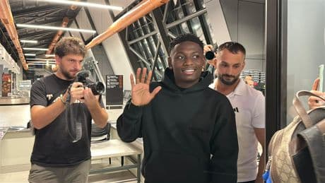 Kazeem Olaigbe, Trabzon'da