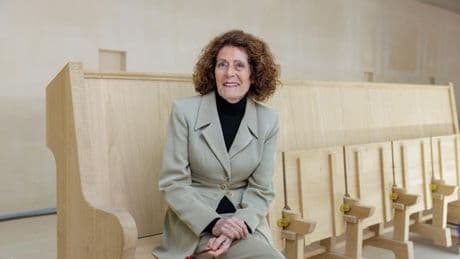 Synagoge in München: Im Innern ein Leuchten