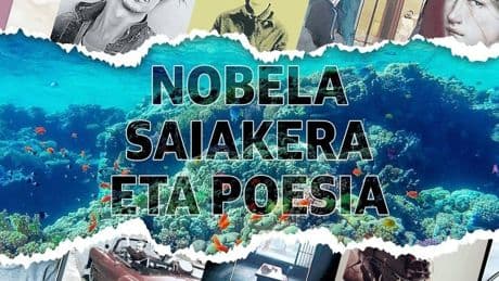 Nobela, saiakera eta poesiako gomendiorik onenak