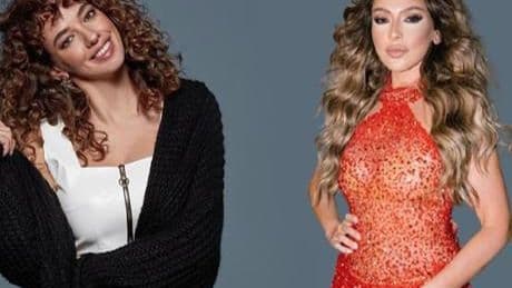 Haberler: Seda Bakan ile Hadise küstü mü? Seda Bakan'dan Hadise açıklaması