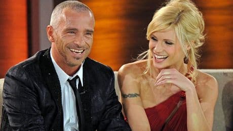 Michelle Hunziker im Urlaub mit Ex Eros Ramazzotti