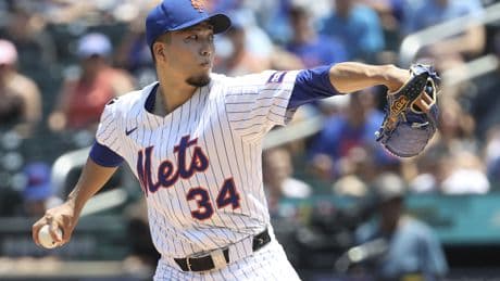 BetMGM bonus code POSTBET for $1,500 in bonus bets for Mets vs. Royals on Friday