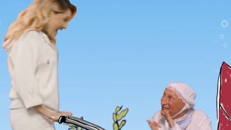 TikTok-Video aufgetaucht - Helene Fischer plötzlich Mama von Otto Waalkes