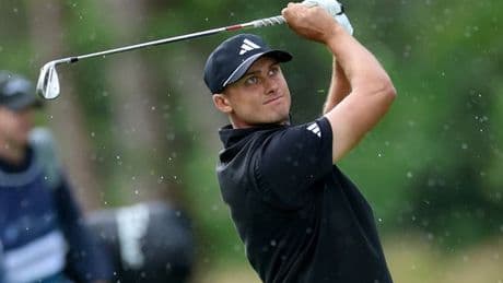 Ludvig Aberg uses Euro vibes to give Ryder Cup captain Luke Donald all the right signals