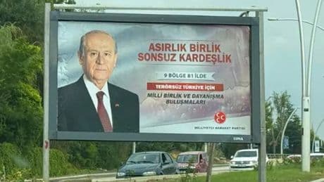 MHP’nin “9 bölge” vurgusu tartışma yarattı | Büyükataman: 9 sayısı milli doktrinimizde önemli