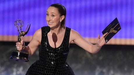 What Did Adolescence Star Erin Doherty Say In Her Censored Emmys Speech?