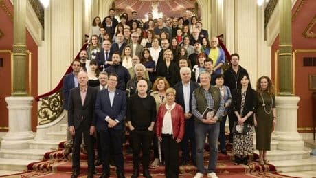 El Arriaga acogerá 78 espectáculos la próxima temporada, como la sinfonía escenificada 'Shostakóvich 14', de Bieito
