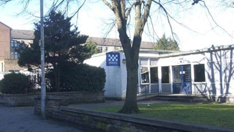 Front counter shuts at Rutherglen Police Station