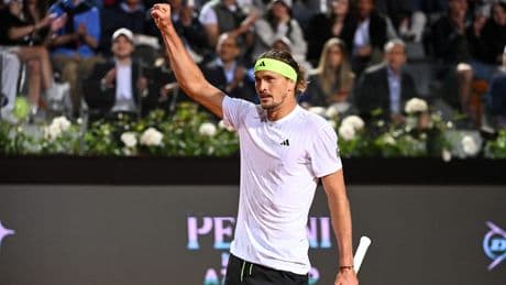 „Dein Job so blöde Fragen zu stellen“ - Zverev schießt nach Sieg gegen Reporter