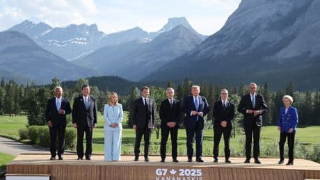 Un nuevo frente en la guerra de Trump contra la economía global