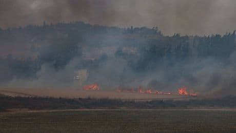 Los bomberos dan por controlado el incendio en los montes cerca de Jerusalén para el que pidió ayuda a España