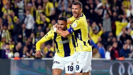 Forvetler sorun yaşamadı