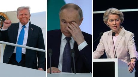 Pétrole, gaz, uranium... Quelles marges de manœuvre reste-t-il pour affaiblir les finances de la Russie ?
