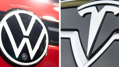Automobilindustrie: Tesla schwächelt in Europa, Konkurrenz im Aufwind