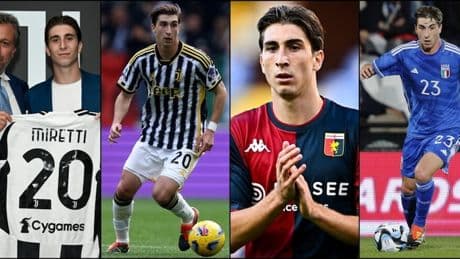 Miretti, Napoli in pressing: cos&igrave; il talento Juve pu&ograve; andare da Conte