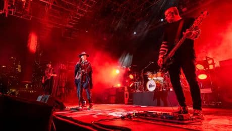 Iconic rock band shockingly explodes in multi-million dollar brawl and lawsuits after onstage chaos