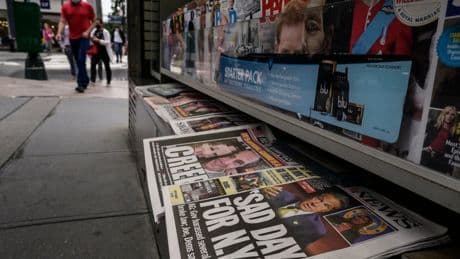 More people now get news from podcasts than newspapers, report reveals