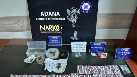 Torbacılara şafak baskını: 8 tutuklama