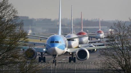 The airlines with the most delayed flights from the UK revealed