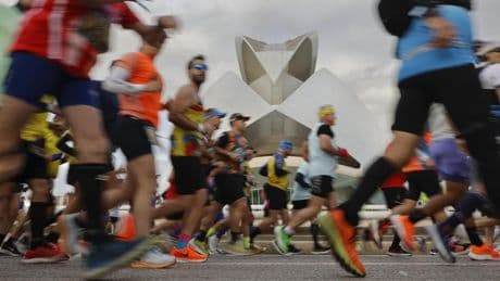 El perfil del ‘runnoréxico’: varón en la crisis de los 40 obsesionado con batir sus marcas
